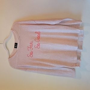 Mary V's, Size L, Pink